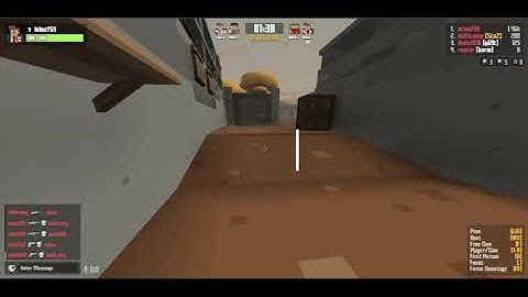 Hacker clip #11 - lolwtf69 | Krunker.io