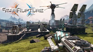 Famous Our Factory Is Getting More Complex! - StarRupture Multiplayer Wealth