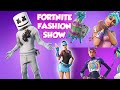 (NA-EAST) FORTNITE LIVE FASHION SHOW! CUSTOM MATCHMAKING SKIN COMPETITION! ROAD TO 25K SUBS!