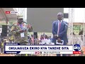 OKUJAGUZA EKIRO KYA TAREHE SITA OMURI KYOTERA 6 2 2025 OKUJAGUZA EKIRO KYA TAREHE SITA OMURI KYOTERA 6 2 2025