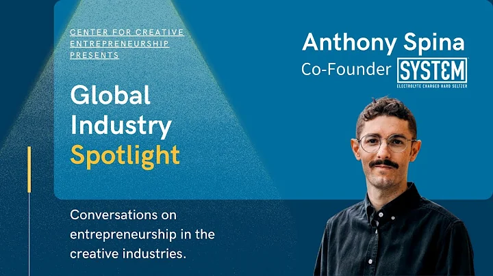 Global Industry Spotlight - Anthony Spina