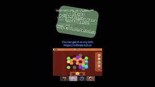 hex64 a minimalist tile matching #game in #c64 #basic https://m0nde.itch io