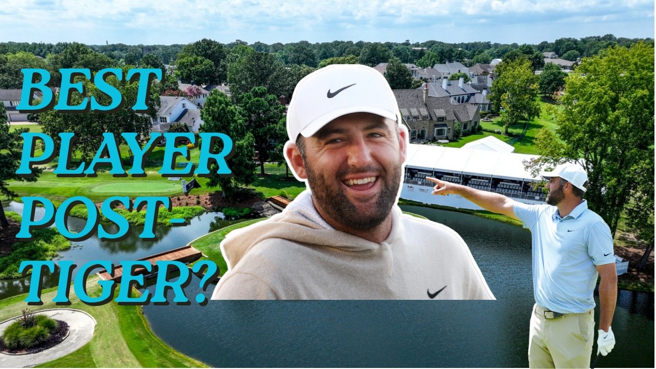 Who but Scottie Scheffler? | NoPuttsGiven