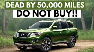 Least Reliable SUVs That Won't Even Last 50,000 Miles || Avoid Buying!