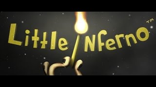 Почему не зжигаються лапы медведя? - Little Inferno № 3