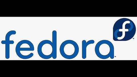 Installing Fedora 33 at Virtual Box