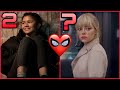Spider-Man Love Interests Ranked π¬