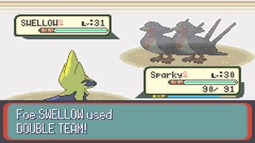 Lets Play Pokémon Sapphire, Part 28: The Battle To Decide If We Suck