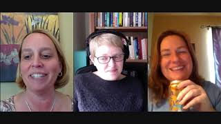 Stylus Author Webinar with Melissa Thomas and Christine Harrington