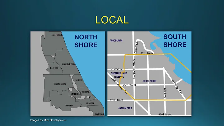 Building Bridges Can Inspire/Improve Society If We Work At It | Michael Altheimer | TEDxOakParkWomen