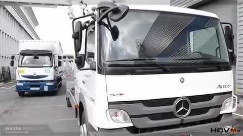 Introducing the Smiths Detection HCVM e35 Series