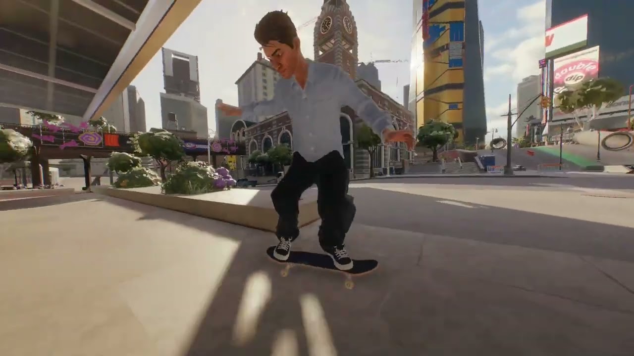 SKATE - Clips #1