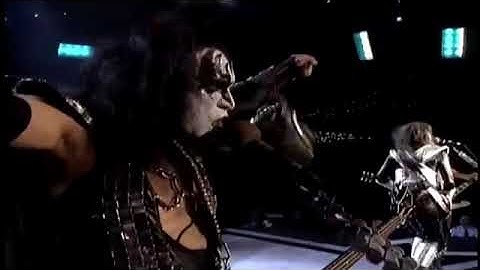 Kiss - Rock and Roll All Nite [Live MTV Video Music Awards 1996]