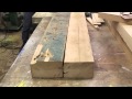 Restore the shore how to remove nails and mill reclaimed lumber by jon peters