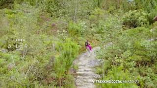 YT AMAZONAS TREKKING GOCTA ESP