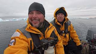 I explore Planeau Island and the Fish Islands with Quark Expeditions
