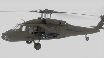 Blender 2.8 Tutorial modell a Helicopter Part 1