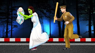 बच्चा चोर Child Thief Vs Police Hindi Comedy Video Hindi Kahani Moral Stories Funny Comedy Video