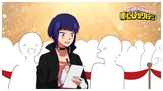 Jirou&#39;s No. 1 Fan (My Hero Academia Kamijirou Comic Dub)