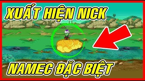 Ngọc Rồng Online - Nick Namec Đầu Tiên Siêu Hiếm Siêu Đặt Biệt Sỡ Hữu Cân Đẩu Vân
