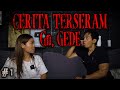 UNSUB CHANNEL GW KALO LU GA MERINDING DENGER INI - Part 1 - PETAKA Gn. GEDE 2007 w/MaiiaTrueStory