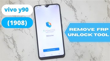 vivo y90 frp unlock tool | vivo (1908) google account remove one click