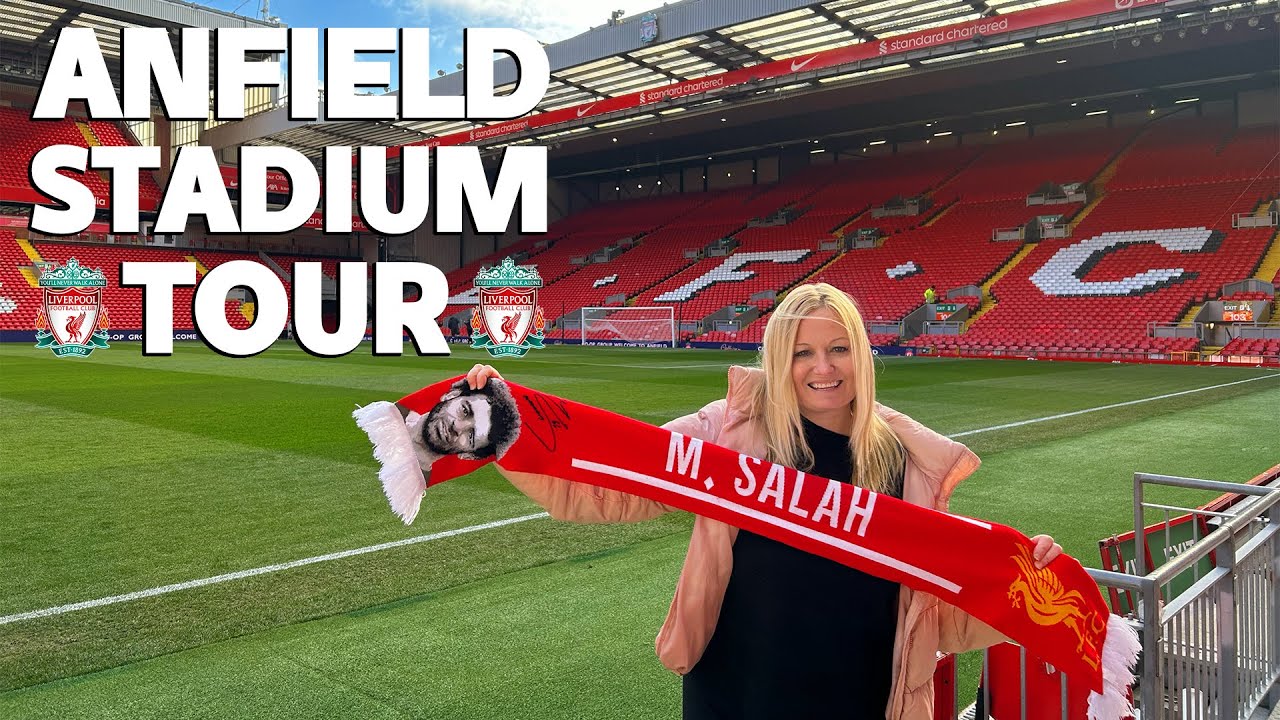 anfield tour nhs discount