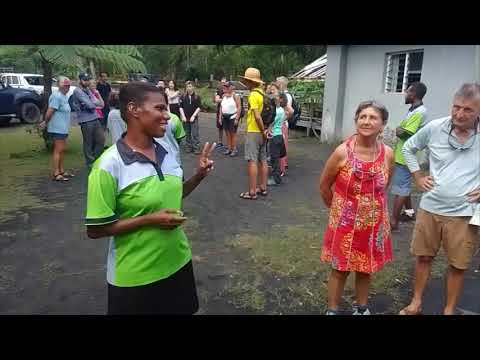 GLYWO500 - Glimpses of Vanuatu - 1 Tanna
