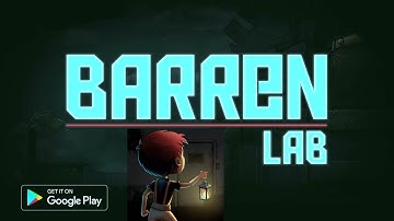 Barren Lab Gameplay HD Android IOS