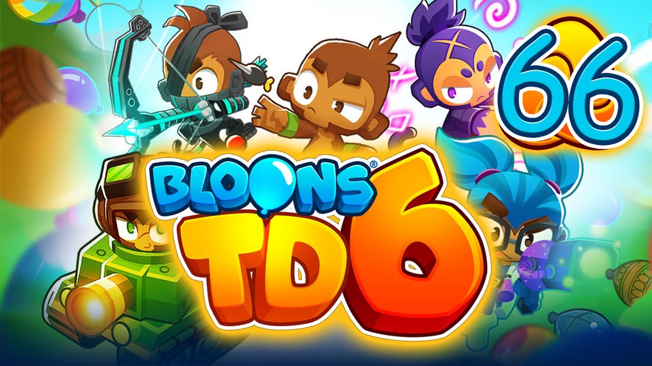 Bloons TD 6 Ep 66