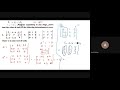 Matrices & Determinants L4 | 12th JEE Math | 17th June, 2026