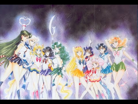 Sailor Moon Crystal - Season III Medley