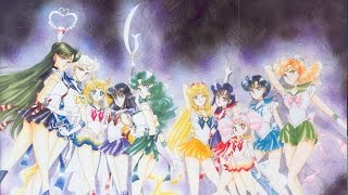 Sailor Moon Crystal - Season III Medley