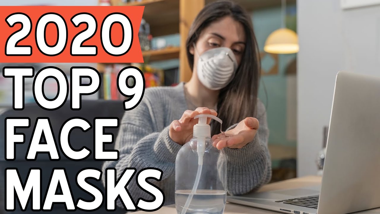 9 Best Face Masks For Viruses & Bacterias 2020 (Disposables & Respirators) ✔️ ✳️