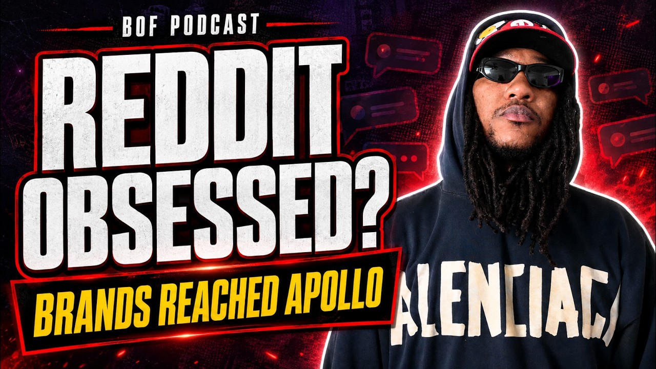BOF reddit obsessed with mackwop Mackwop reveals Brands that have reached out to Apollo