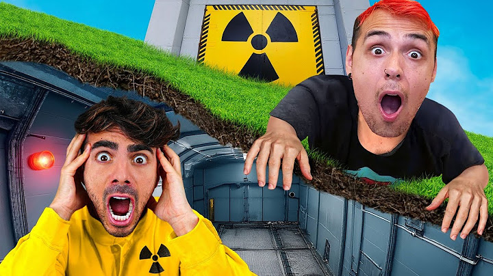 MRBEAST ENCIERRA A FEDE VIGEVANI EN UN BUNKER POR 24 HORAS | REACCIÓN CHOCOBLOX