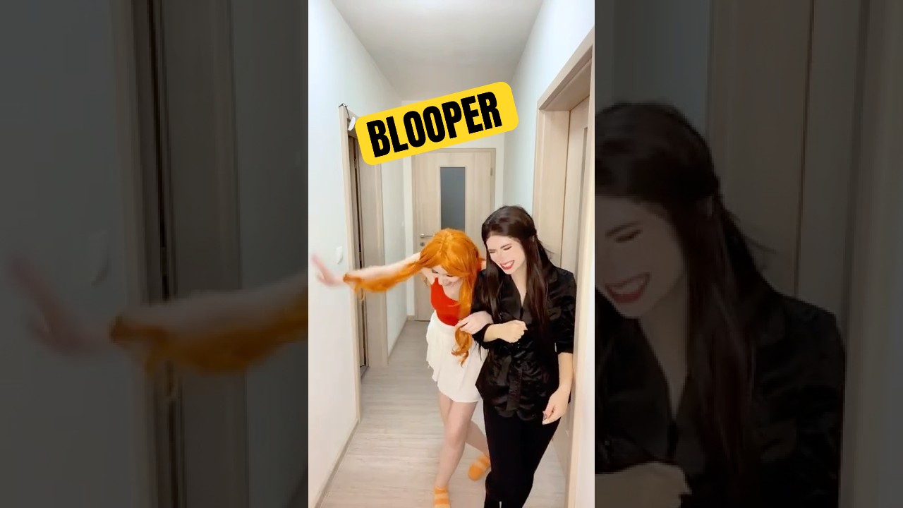 Blooper | Vanessa Doofenshmirtz & Candace Flynn @witchera_  #cosplay | Phineas and Ferb