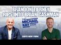 Brandon Tierney Wonders if Brian Cashman STILL HAS WHAT IT TAKES to Lead the Yankees