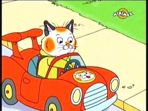 Bravo Huckle Sezonul 1 Episodul 18 CADOUL MISTERIOS MISTERUL SCRISORII PĂTATE 2008