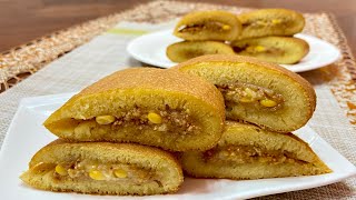 Apam Balik Sangat Lembut Sukatan Cawan