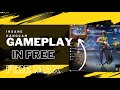 My first hand cam video(free fire max)🔥