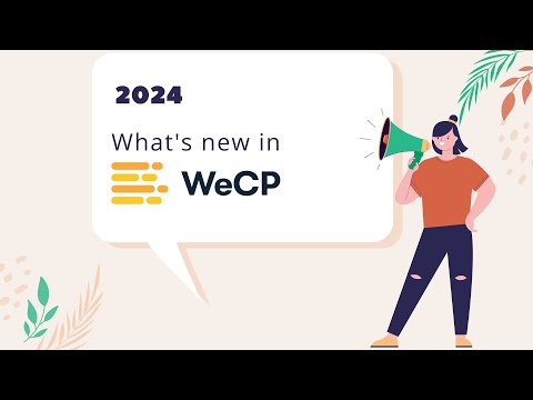 Kickstart 2024 with the Latest Updates in WeCP 🎉