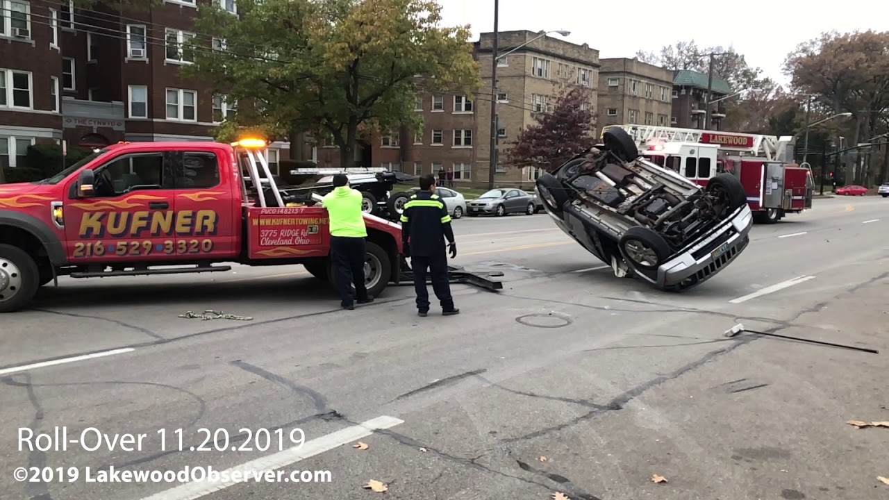 Kufner Towing Rights Car YouTube