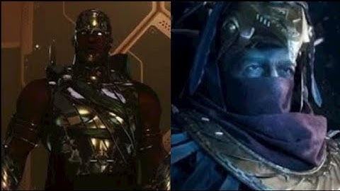 Destiny 2: Rohan Tells Osiris Not To Fight The River