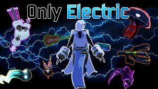 🔴 What If EVERY Item Was ELECTRIC | Risk of Rain 2 🔴