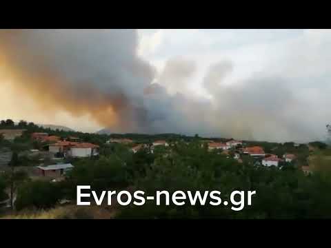 Το πιο ενεργό μέτωπο πίσω από την Δαδιά