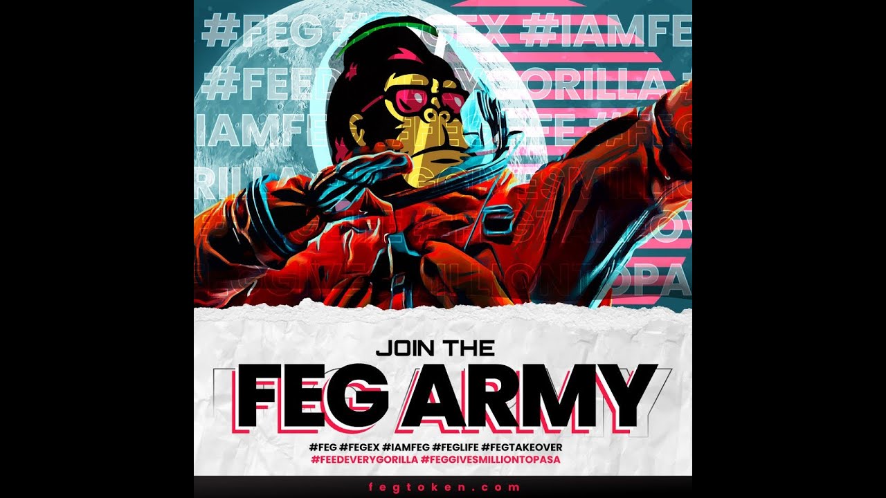 Feg Token Price Prediction | New Support Levels