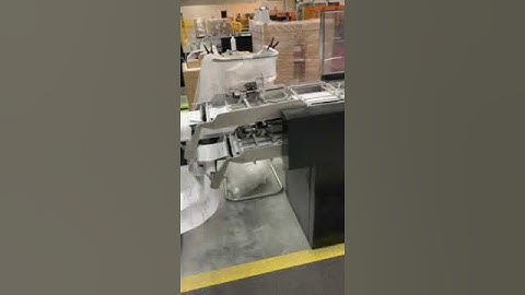 KERN 3500 - Used Envelope inserter