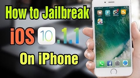 EASY How To Jailbreak iOS 10.1.1-10.2 on iPhone- iPad- iPod