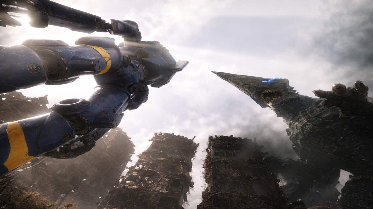 PACIFIC RIM – ROMEO BLUE: LAST SIGNAL [Early Look Film] - YouTube